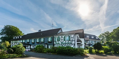 Wellnessurlaub - Gelsenkirchen - Hausansicht - Lohmann`s Romantik Hotel Gravenberg